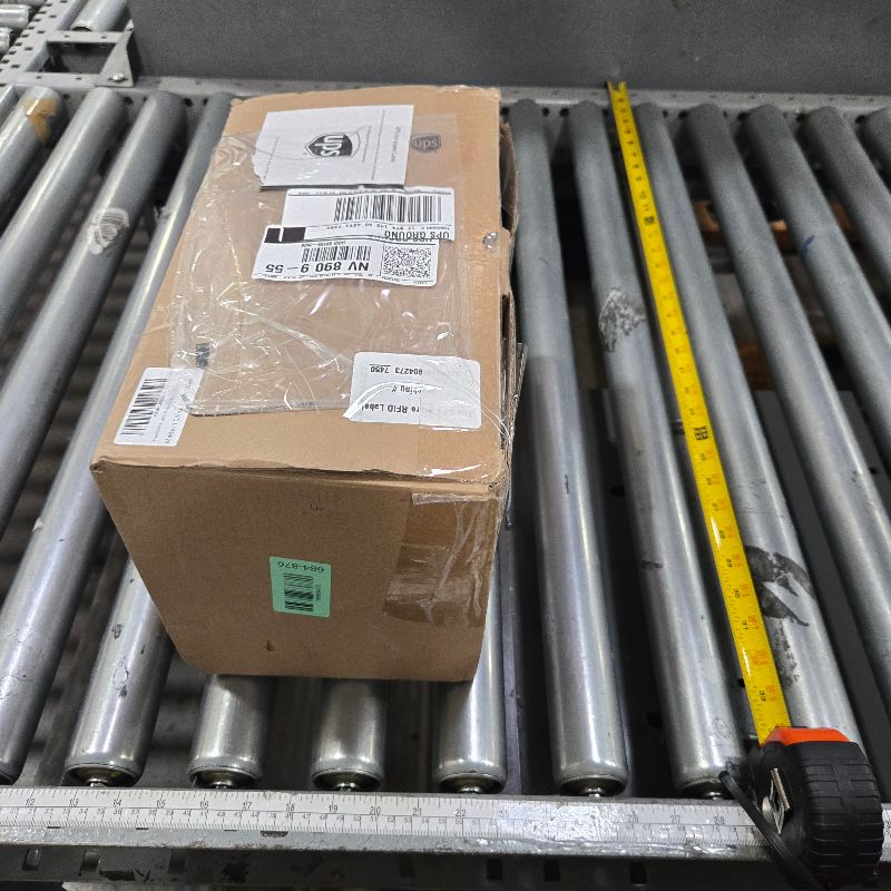 Photo 1 of **FOR PARTS ONLY**SWANSOFT Electric Strapping Machine for Width 0.51" - 0.63" PP PET Straps, 2 x 5000mAh Battery Automatic Strapping Tool, Handheld Semi-Automatic Banding Tools for Packaging Box Pallet