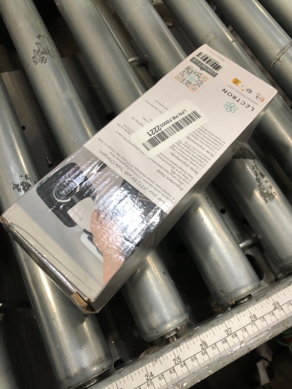 Photo 1 of [Only for J1772 EVs ] Lectron - Tesla to J1772 Charging Adapter, Max 48A & 250V - Compatible with Tesla High Powered Connectors, Destination Chargers, and Mobile Connectors (White)