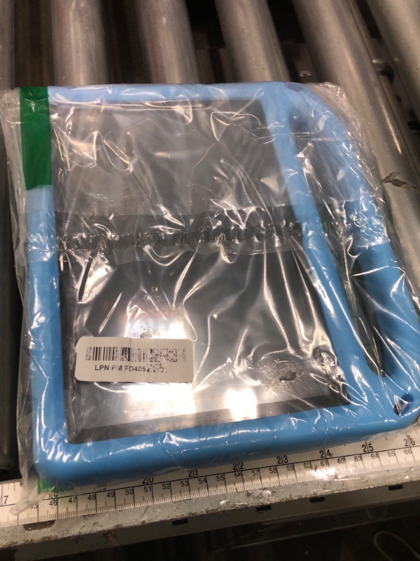 Photo 1 of **NO CHARGER** CWOWDEFU Kids Tablet,10-inch Android 14 Tablet for Kids with Protective Case, Kids Pad has 8 GB RAM, 128 GB ROM (up to 1 TB usable),Face ID,WiFi 6,Bluetooth 5.0,6000 mAh,GPS,