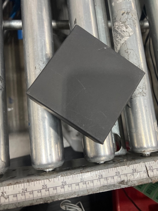 Photo 1 of 10-Way Battery Terminal Connector 6x2/0 Gauge AWG Lead-Acid Car Audio Battery Terminals Positive and Negative (+/-)(Pair) for SAE/DIN/EN Tapered Top Post