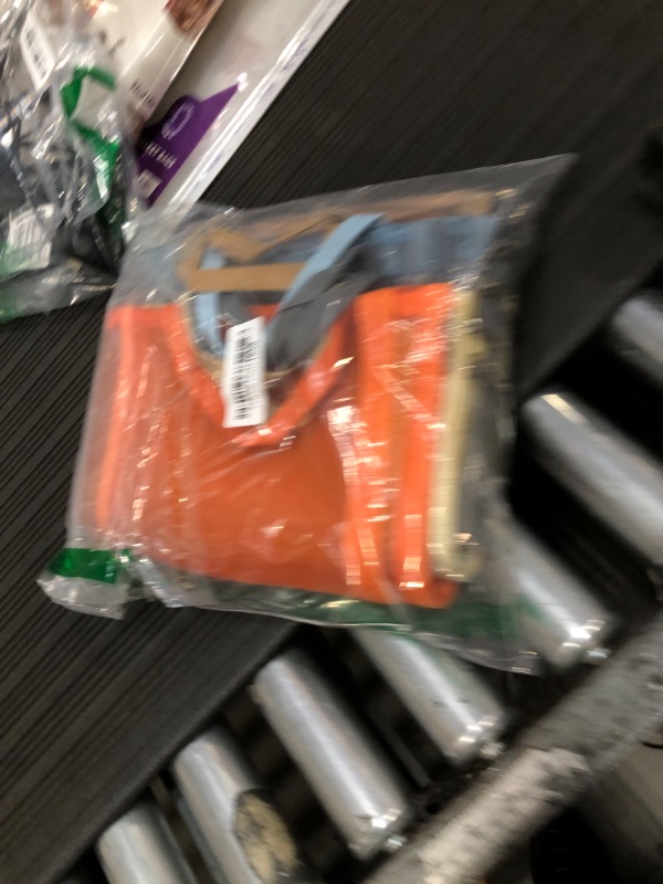 Photo 1 of 10 Pack Colored Mesh Zipper Pouch Bags with Handles, Double-Layer Nylon A4 Mesh Toy Storage Bags for Building Blocks, Puzzles & Toy Storage, Travel-Friendly Organizer for School, Office & Games