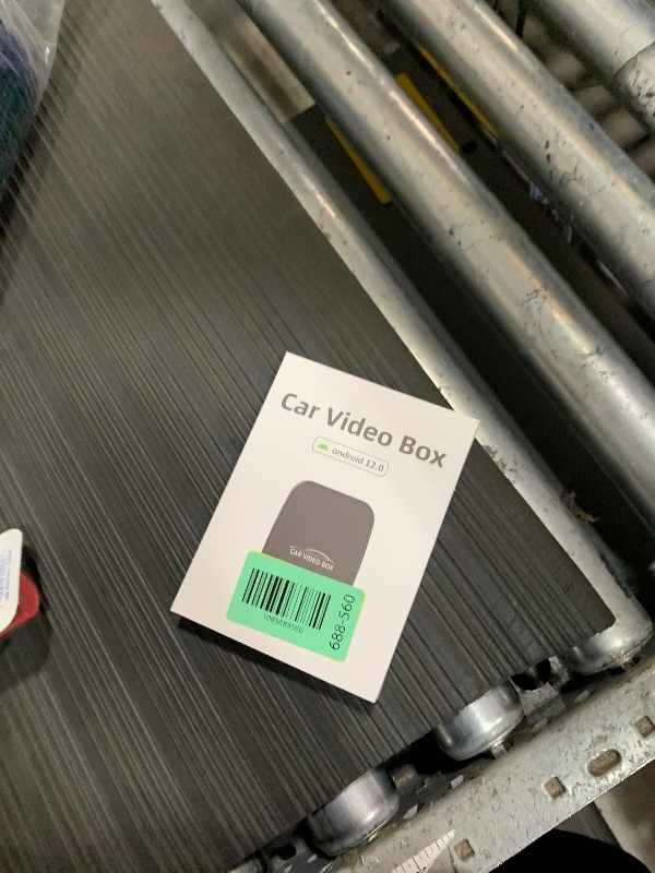 Photo 1 of 2025 Upgraded Wireless CarPlay and Android Auto Adapter- Built in Netflix YouTube Support TF Card, Magic Car Play AI Box Convert Wired to Wireless Dongle,Apple car Play Adapter for Cars from 2016