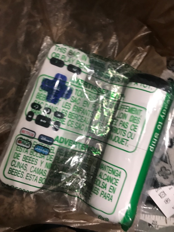 Photo 1 of (Pack of 2) Remote Control Only for TCL Onn Hisense Sharp Philips Westinghouse Insignia Element TLC Roku Smart TV Ruko Ruku Roko Remotes Replacement-1 Year Warranty