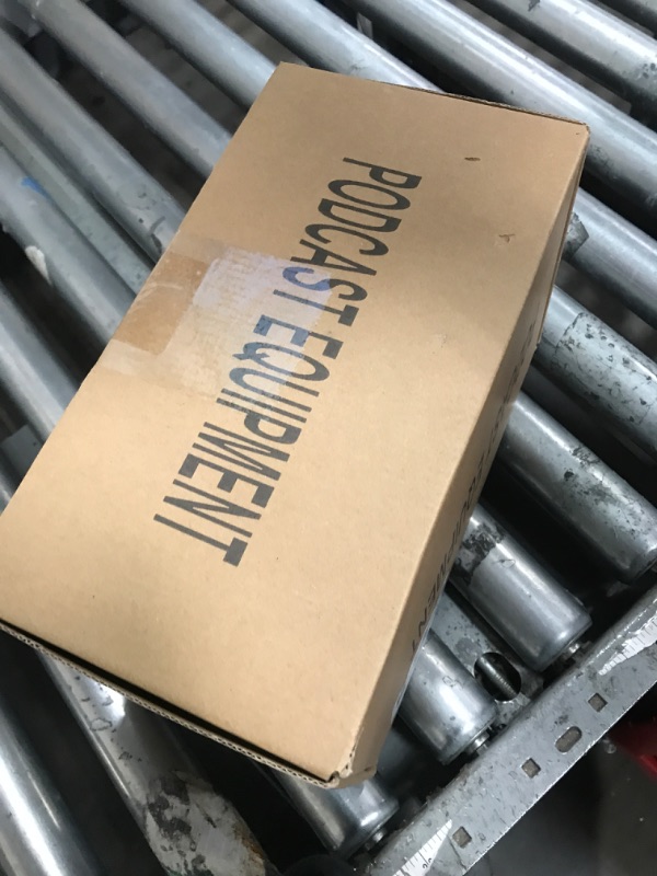 Photo 1 of ***************FOR PARTS ONLY- MISSING PARTS*************
K300 Sound Effects Board Set, Voice Changer Sound Card with Multiple Sound Effects - Podcast Equipment Bundle for Live Streaming/Laptop Computer Vlog/Living Broadcast YouTube or TikTok