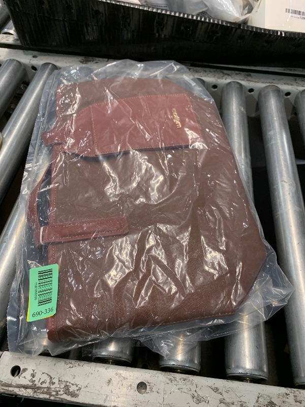 Photo 1 of ******NOT SAME COLOR**** STOCK PHOTO REFERENCE ONLY***** LUXEDBOLD Bag for Women Shoulder Handbags with Phone Pocket Tote Purses color dark red