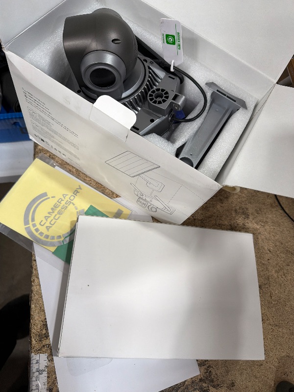 Photo 3 of 4G LTE Cellular Security Camera Outdoor, 4K 10x Optical Zoom Wireless Solar Camera 12000mAh, No WiFi or WiFi 2 Mode, 360° Pan and Tilt AI Tracking Cam for Remote Monitor with SIM Card and 64GB SD Card