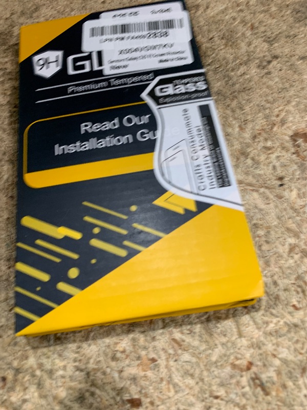 Photo 1 of [3+3 Pack] Pack Galaxy S25 FE Screen Protector, HD Clear Tempered Glass, Fingerprint Unlock, 3D Curved, Scratch Resistant, No Bubble for Samsung Galaxy S25 FE 5G Glass Screen Protector