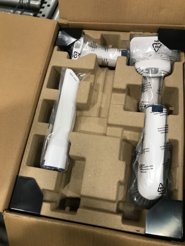 Photo 1 of (SEENOTES) oneisall Dog Grooming Vacuum, Pet Grooming Vacuum with Clipper Nail Grinder, 1.5L Dust Cup Dog deshedding Vacuum Brush with 7 Pet Grooming Tools for Shedding Pet Hair, Home Cleaning(Blue)