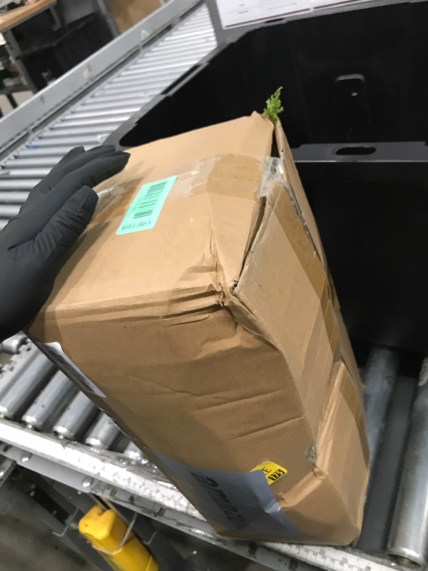 Photo 1 of ?2 Pcs? 9FT Cedar Garland with Lights, Prelit Christmas Garland Artificial Realistic, Real Touch Pine Christmas Garland for Mantle Stairs Outdoor Decoration, Battery Operated Faux Greenery Garlands