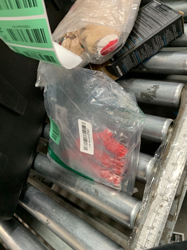 Photo 1 of 1-50 Magnetic Numbers, Magnets with Number for Dry Erase Boards, Round Number Refrigerator Magnets for Whiteboard in Home and Office (0.8" Diameter, Red)