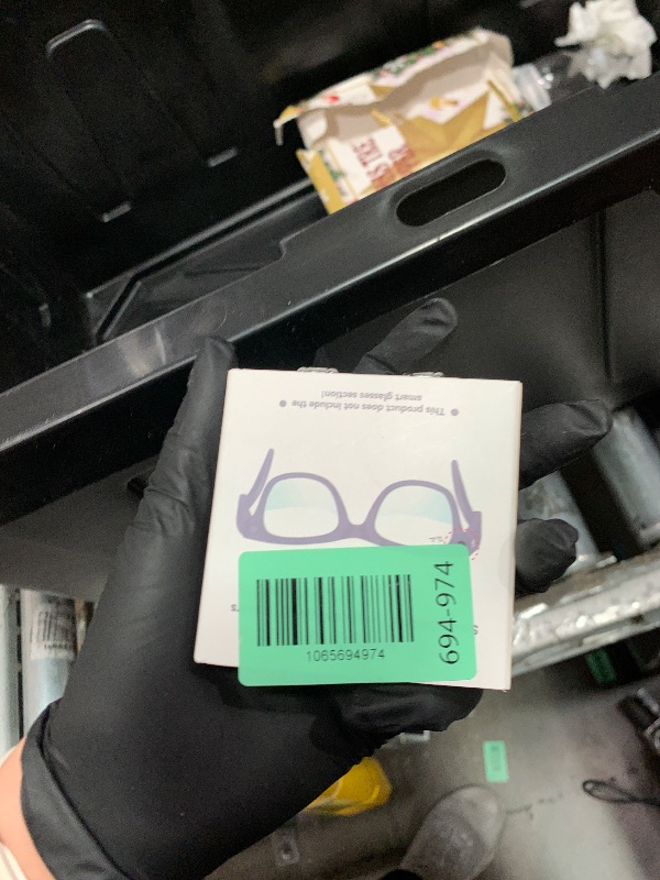 Photo 2 of 12Pcs LED Light Blocking Stickers Compatible with Ray-Ban Meta Wayfarer/Skyler/Headliner (Gen 2) & Oakley Meta HSTN Smart Glasses Accessories, Low-Tack Restickable Blackout LED Light Covers Sticker