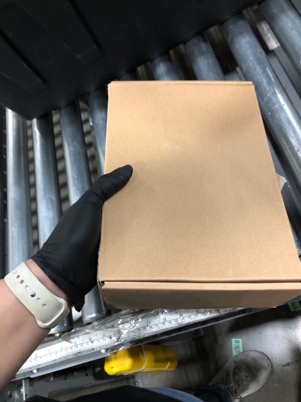 Photo 1 of 10"x6" Magnifying Glass with Clip Computer Screen Plastic Hands Free Large Magnifier for Low Vision Seniors, 4X Full Page Magnifying Glass with Flexible Gooseneck for Reading Books, Sewing, Crafts