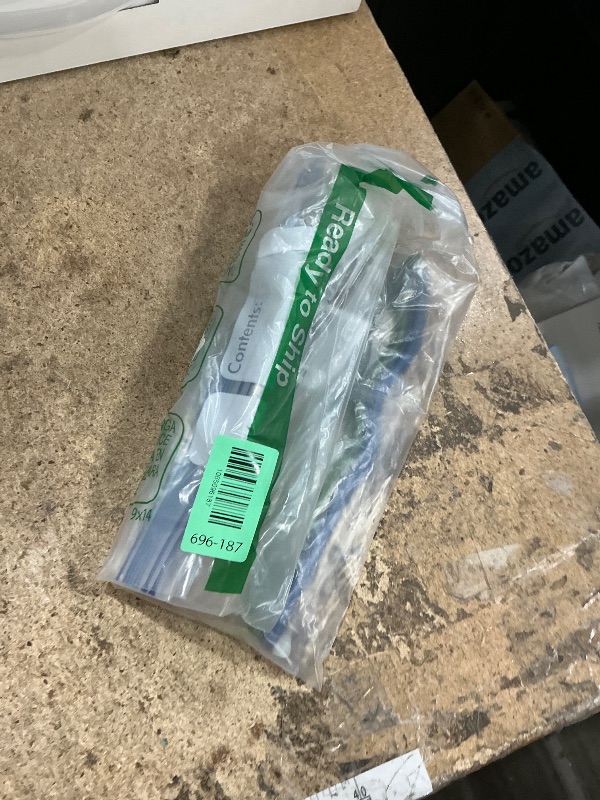 Photo 1 of 10 Pcs Reusable Wavy Colorful Glass Straws,9''x8 mm Shatter Resistant Cute Drinking Straws with 2 Cleaner Brush for Beverages,Coffee,Juice,Cocktail,Teas