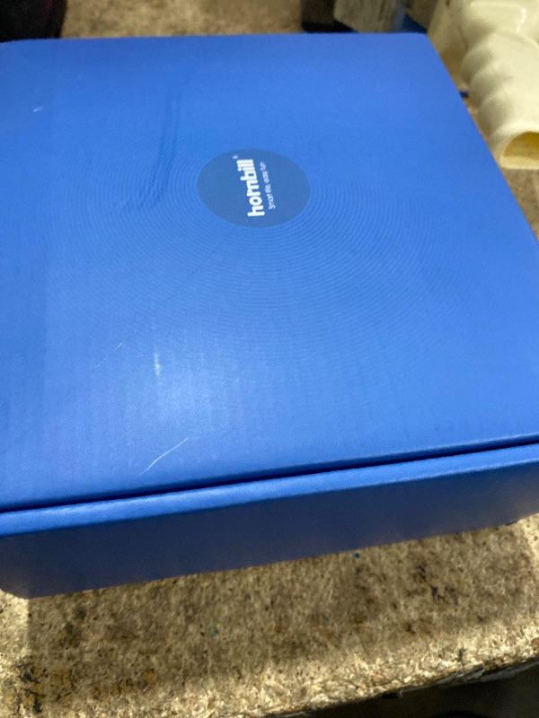 Photo 3 of Keyless Entry Wi-Fi Smart Lock: Hornbill Fingerprint Lock for Exterior Doors, Biometric Smart Deadbolt Locks for Front Door, Keypad Deadbolt with Auto-Lock for Rentals Home, Matte Black