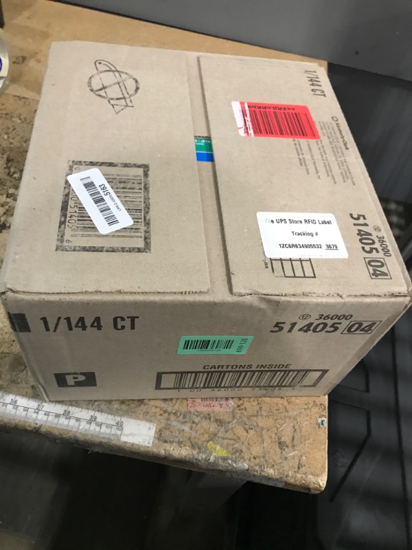 Photo 1 of (3 pack) Poise Ultra Thin Incontinence Pads & Postpartum Pads for Bladder Leaks, 4 Drop Moderate Absorbency, Regular Length, 144 Count, Packaging May Vary