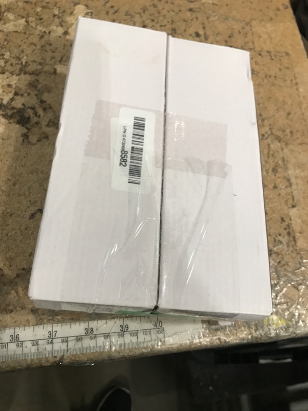 Photo 1 of 2 Pack 17oz/500ml Milk Carton Water Bottle Plastic Milk Box BPA Free Child Friendly Reusable Milk Carton Shaped Water Bottle Leakproof Juice Tea Jug for Travelling Sports Camping Outdoor Activities