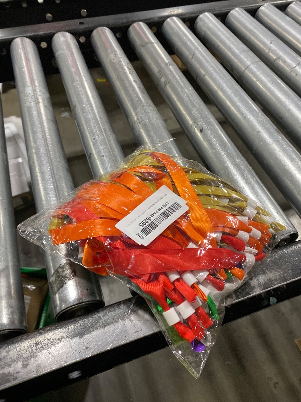 Photo 1 of 100 Pcs Cloth Event Wristbands, Event Wristbands, Colored Wrist Bands for Events, for Lightweight Concert Wrist Strap for Activities, Party Bracelets for Events ( Color : Multiple colors )