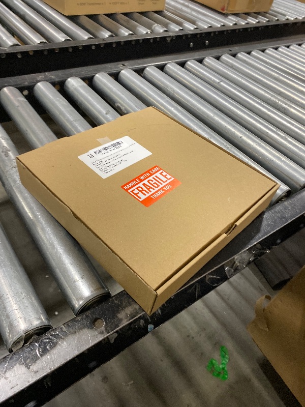 Photo 1 of 10.25 Inch Tempered Glass Lid Compatible with 10-10.25 Inch Lodge Cast Iron Skillets & 5 Quart Dutch Ovens - 10.25 Inch Universal Replacement Cover with Steam Vent - Versatile Round Glass Lid