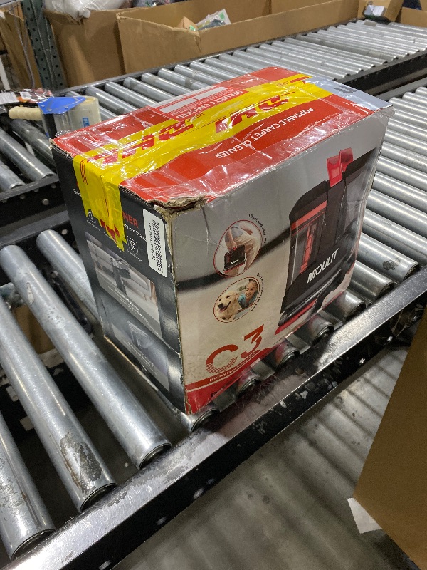 Photo 1 of Carpet & Upholstery Cleaner -Deep Cleaning Machine for Couch, Pets, Stairs, Auto Seats, Rug, Furniture