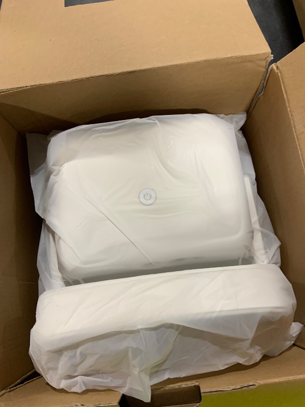 Photo 1 of 4K Projector with WiFi and Bluetooth, 2000 ANSI Outdoor Projectors with Built-in 10,000+ Apps, Bnoe Native 1080P Smart Proyector for Home Theater Movie with Dual Speaker and Voice Control & Auto Focus