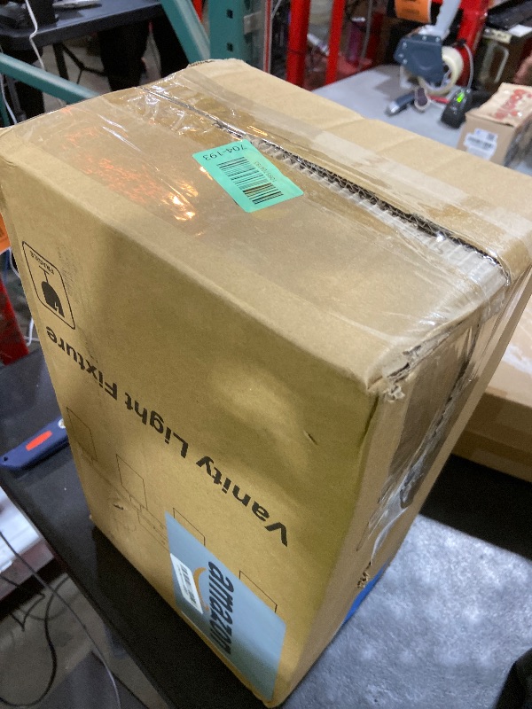 Photo 1 of 5-Light Bathroom Light Fixtures, Vanity Light with Milky White Shades, Matte Black Bathroom Light Fixtures Over Mirror, Modern Bathroom Wall Lamp for Mirror Living Room Cabinet Bedroom