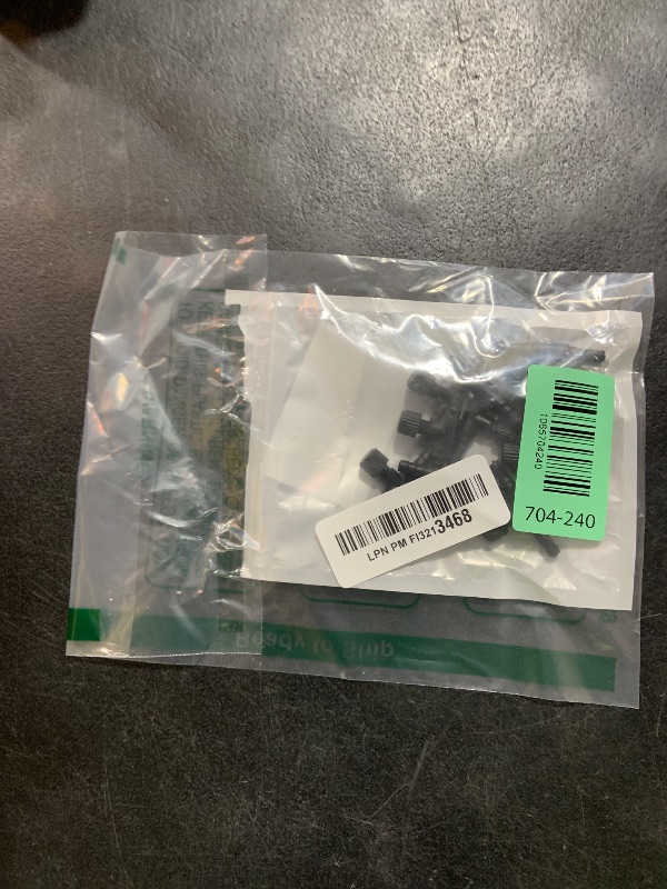 Photo 1 of 10Pcs Aquarium Air Control Valves for 3/16" (4mm) ID Airline Tubing, Adjustable Black T Shaped Hose Connectors Single Way Plastic Air Flow Controllers Regulators, Air Pump Accessories for Fish Tank