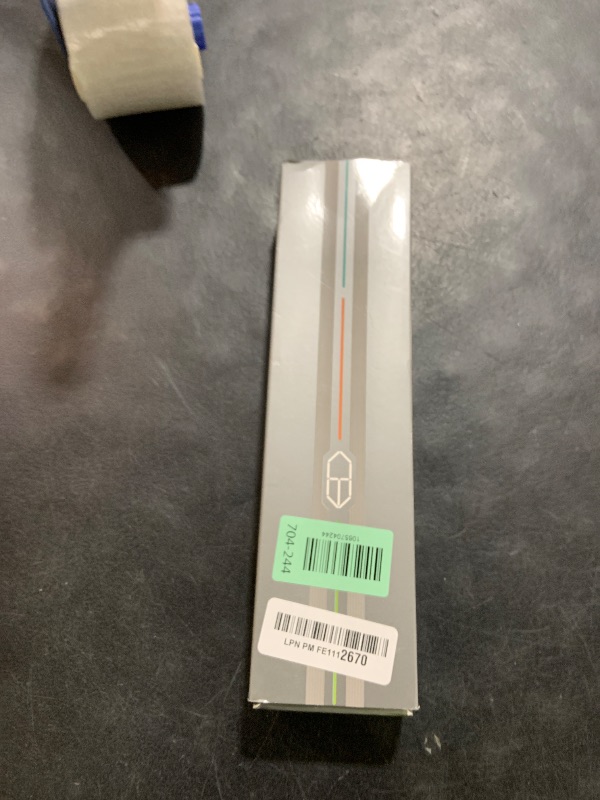 Photo 1 of 6D Second Generation Hair Piece, 100% Real Natural Hair Extensions, Can Perm and Dye Hair No Tangling, Five Bunches in a Row (16 inches, #2)