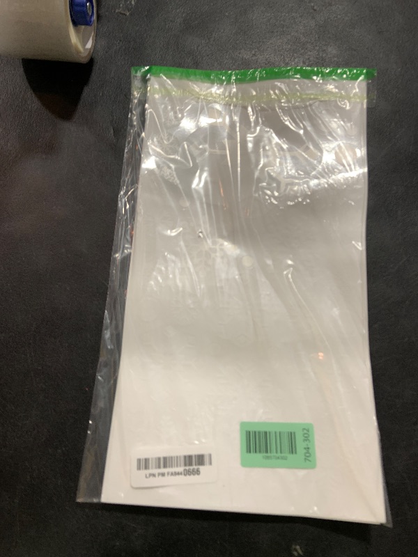 Photo 1 of 300 PCS 8 Sheet Christmas Snowflake Window Cling Stickers for Glass, Xmas Decals Decorations Holiday Snowflake Santa Claus Reindeer Decals for Party