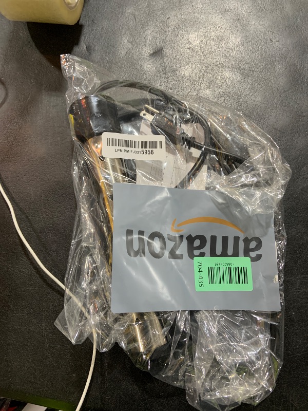 Photo 1 of 2000W Immersion Water Heater Electric, Fast Heating Portable Water Heater with 304 Stainless Steel, Bucket Heater with Digital LCD Thermometer for Home Camping Bath Pool Outdoor Use ?