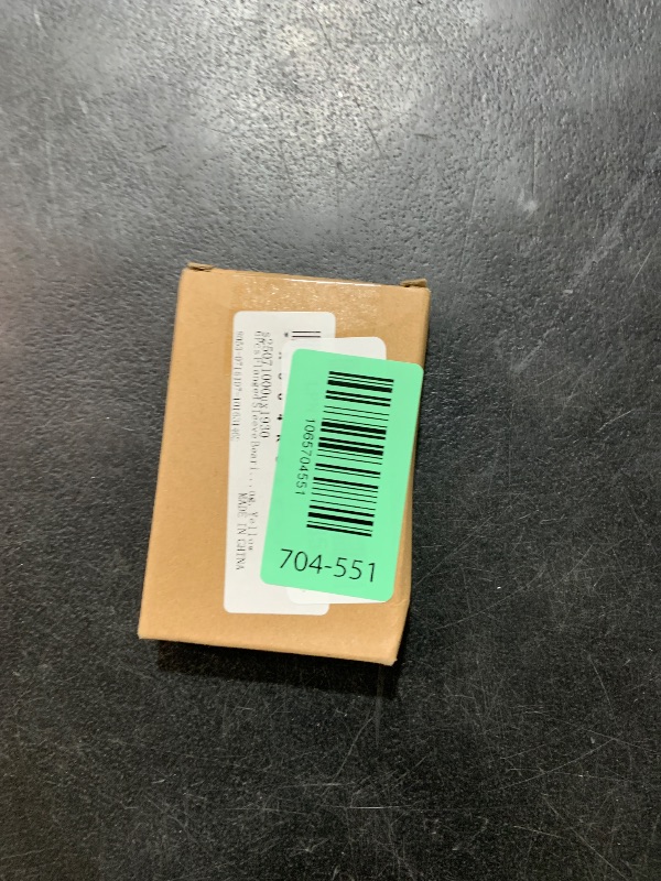 Photo 1 of uxcell 6Pcs Flanged Sleeve Bearing, Plastic Bushing ID 12mm x OD 14mm x Length 10mm POM Bushing, Yellow