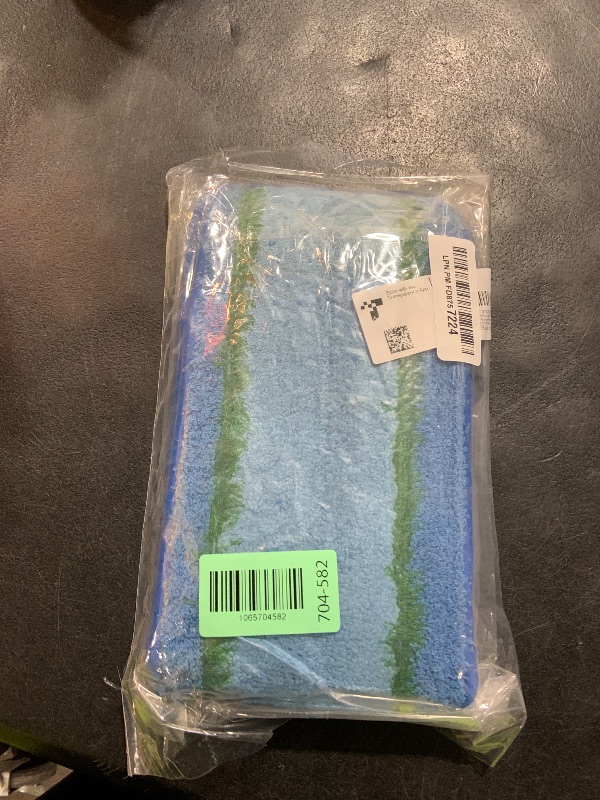 Photo 1 of 3 Pack Deep Cleaning Pad for Bona Hardwood Floor Cleaner Mop Replacement, Washable & Reusable Pads for Bona Family of Mops, Spray Mop Pads for Hard Surface Floors Cleaning