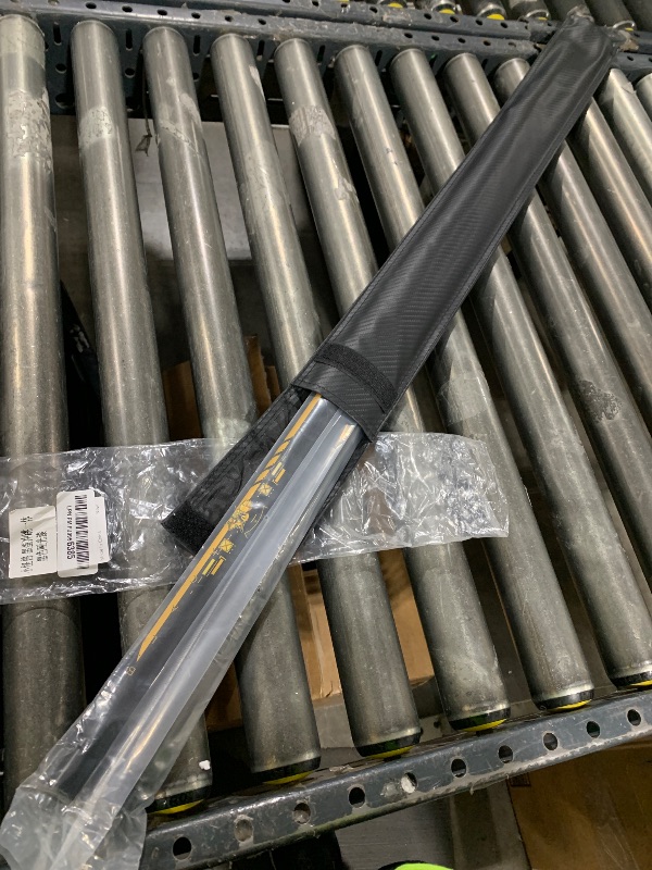 Photo 1 of Little Monster Carbon Fiber Break Jump Cue - 3 Pieces Break Pool Cue Jump Cue Stick Shaft, Low Deflection Billiard Pool Cue 12.9mm Tip with Soft Bag