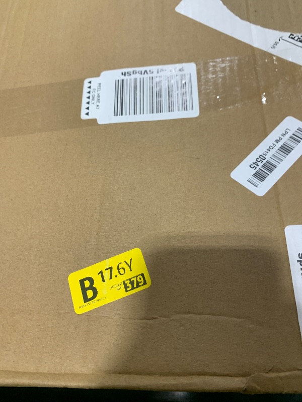 Photo 1 of MAXWAVE 18 Pack 12" x 12" Modular Interlocking Floor Mats, Soft PVC Non-Slip Drainage Tiles, Splicing Rubber Cushion Flooring for Deck, Shower, Pool, Basement, Shed, Indoor and Outdoor Use