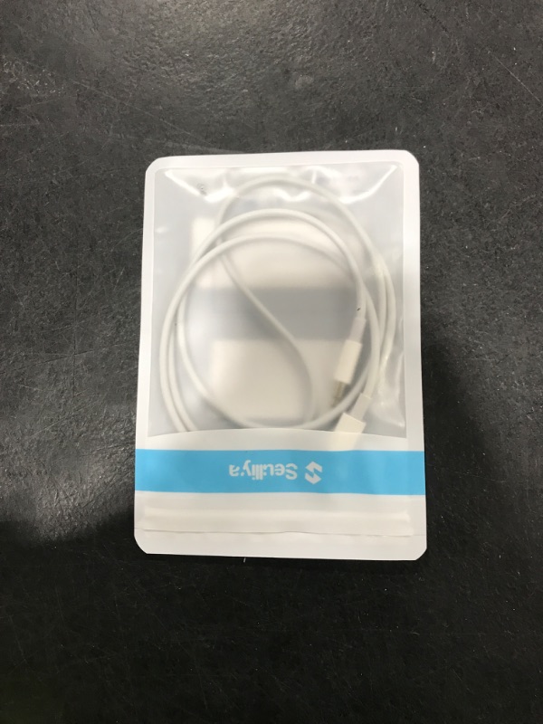 Photo 1 of (Apple MFi Certified) iPhone AUX Cord,Lightning to 1/8 Inch Audio Cable,3.3ft, Headphone Jack Adapter Male Aux Stereo Audio Cable Compatible for iPhone 14/13/12/11/XR/X/8/7 (White)