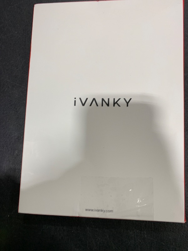 Photo 1 of IVANKY 8K DisplayPort Cable 1.4, VESA Certified DP Cable 6.6ft (8K@60Hz, 4K@144Hz, 2K@240Hz)HBR3 Support 32.4Gbps, HDR, HDCP 2.2, FreeSync G-Sync, Braided Display Port for Gaming Monitor, Graphics, PC