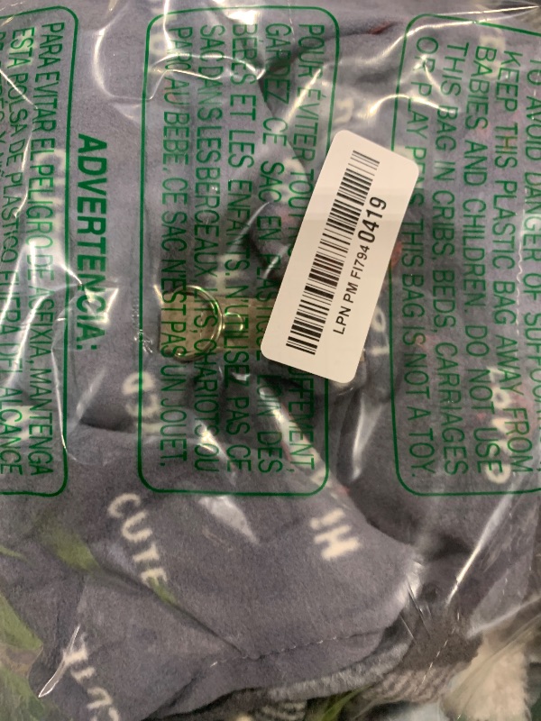 Photo 1 of 4 Pieces Winter Fabric Dog Sweater with Leash Ring Soft Fleece Vest Dog Clothes Plaid Camouflage Warm Puppy Jacket Pullover Clothes for Small Cat Puppy Chihuahua(XX-Large)