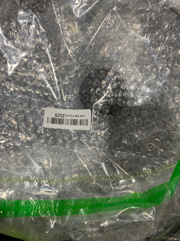 Photo 1 of 11 Inch Pan Lid Tempered Glass Pot Lid Replacement Glass Cover for 11" Cast Iron Skillets, Frying Pans, Pots and Wok, Heat Resistant Handle