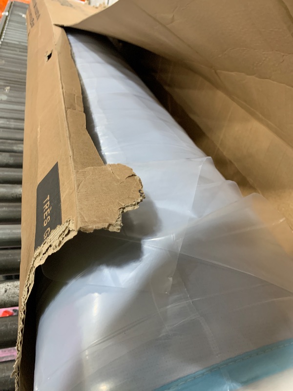 Photo 1 of Linenspa 10 Inch Memory Foam and Spring Hybrid Mattress - Medium Feel - Bed in a Box - Quality Comfort and Adaptive Support - Breathable - Cooling - Perfect for a Guest Bedroom - King Size