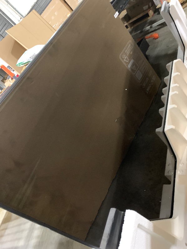 Photo 1 of FOR PARTS****Samsung - 85” Class QN70F Series Neo QLED Mini LED 4K UHD SamsungVision AI Smart Tizen TV (2025)