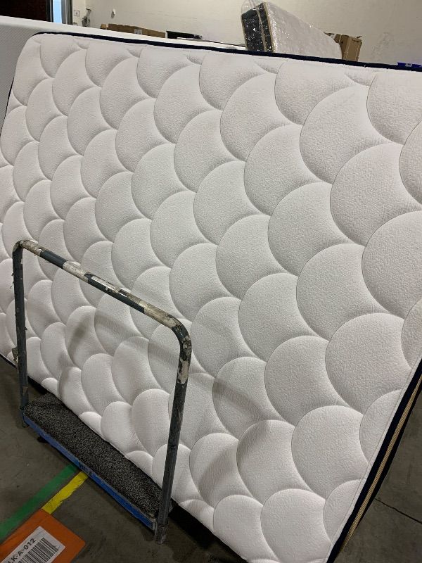 Photo 1 of QUEEN MATRESS