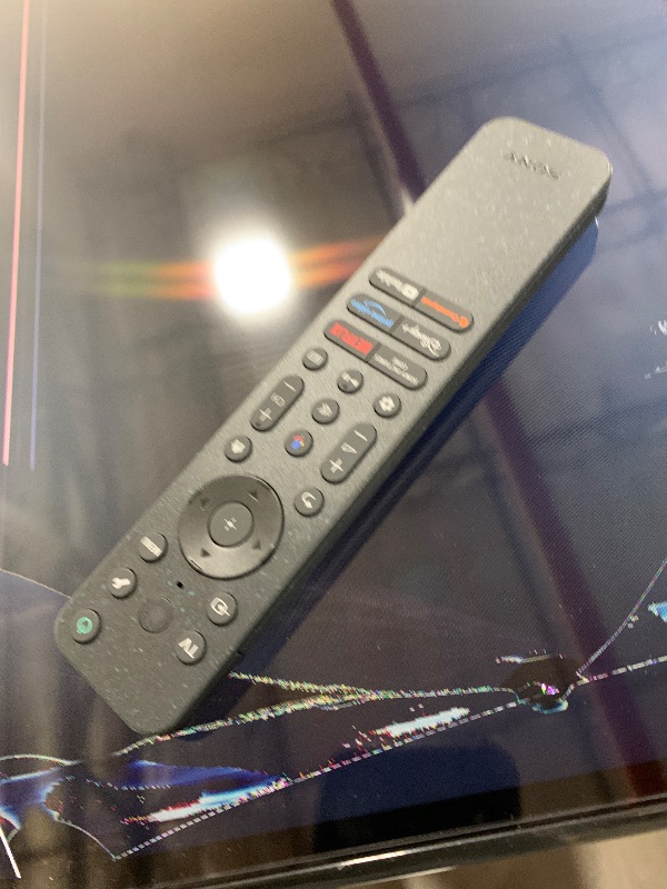 Photo 1 of Sony 55-Inch 4K Ultra HD BRAVIA 3 LED Smart TV with Google TV, LED Flat Screen, Dolby Vision HDR, Google TV, Exclusive PS5 Features, (K-55S30)