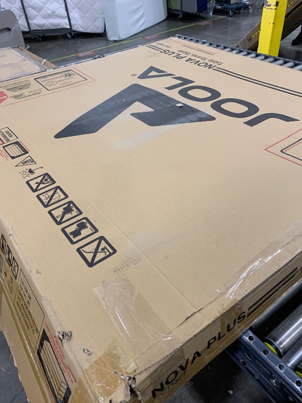 Photo 1 of JOOLA Nova Pro Plus Indoor/Outdoor Table Tennis Table with Weatherproof