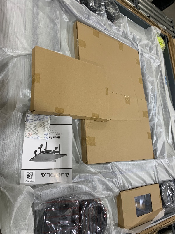 Photo 1 of JOOLA Nova Pro Plus Indoor/Outdoor Table Tennis Table with Weatherproof