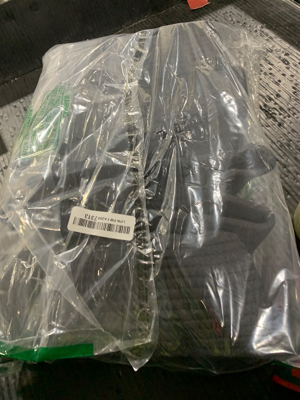 Photo 1 of MiniArk Small Storage Baskets for Organizing | Closet Organizer Bins | Shelf Toy Basket | Woven Rope Baskets | Cube Decorative Box | Shallow Basket | 11.5x7.5x4.7” | 4 Packs Black