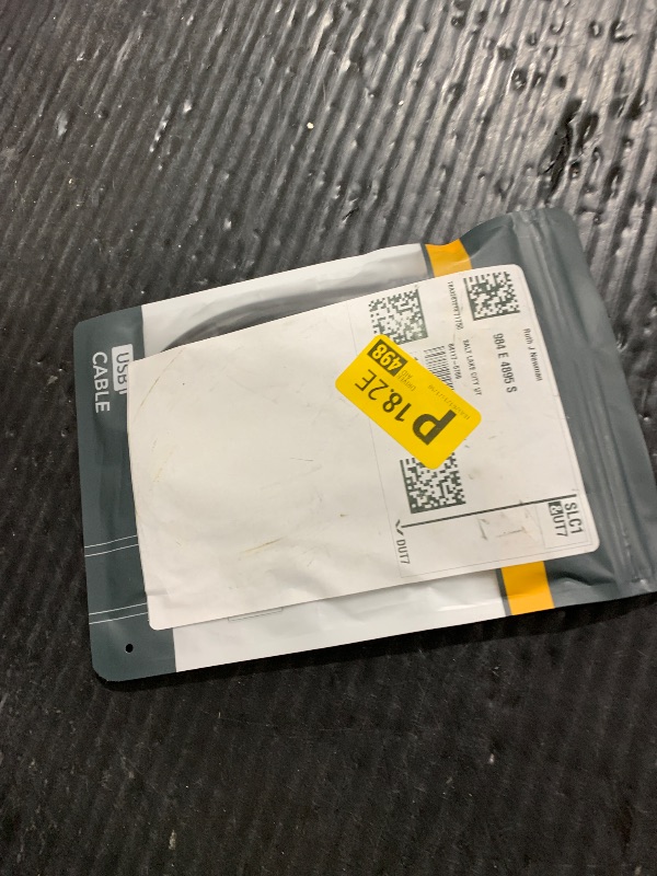 Photo 1 of 1 Foot Short USB C Cord Fast Charge 5 Pack Durable USB A to USB Type C 3A Fast Charging Cable for Charging Station Compatible with Samsung Galaxy Note 20 A20 A51 S10 S20 Plus Ultra LG Stylo K51