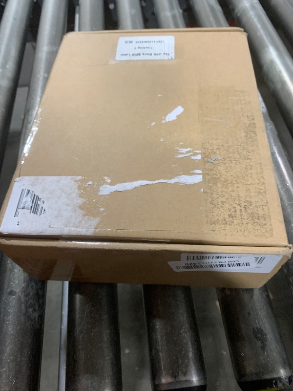 Photo 3 of Adventurers IPS Nixie Tube Clock, Creative Electronic DIY Nixie Tube Clock Simulation with 6-Bit IPS LCD Screen,12/24 Hours, RGB Backlit Desktop Decoration,Gifts for Decorating Rooms and Desks