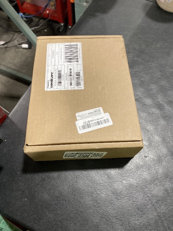 Photo 1 of Philips Sonicare DiamondClean Prestige 9900 Rechargeable Electric Toothbrush with SenseIQ, 5 Premium All-in-One Brush Heads, Plaque Removal, Gum Care, Whitening, Champagne, BD9001AZ