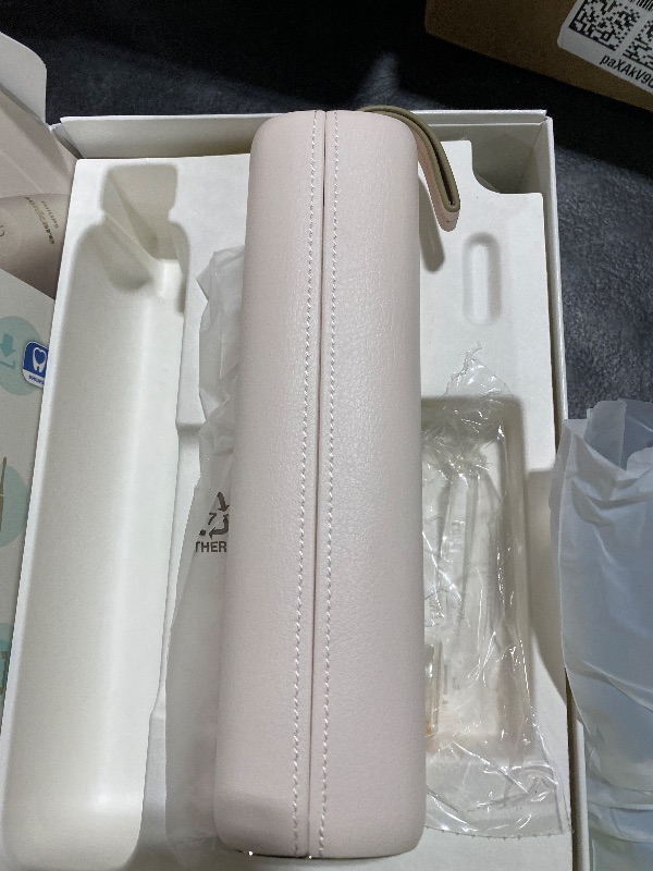 Photo 4 of Philips Sonicare DiamondClean Prestige 9900 Rechargeable Electric Toothbrush with SenseIQ, 5 Premium All-in-One Brush Heads, Plaque Removal, Gum Care, Whitening, Champagne, BD9001AZ