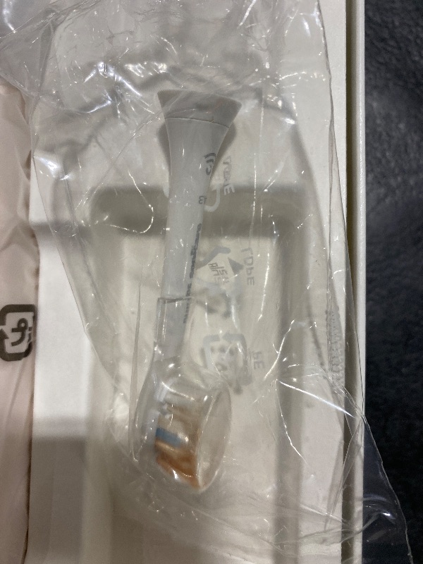 Photo 6 of Philips Sonicare DiamondClean Prestige 9900 Rechargeable Electric Toothbrush with SenseIQ, 5 Premium All-in-One Brush Heads, Plaque Removal, Gum Care, Whitening, Champagne, BD9001AZ