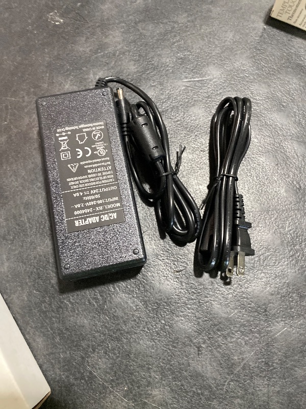 View 3 of see clerk notes ---------Microsoft Surface Thunderbolt 4 Dock Triple Displays with Power Supply, 12 in 1 Surface Docking Station with Dual 4K HDMI+VGA for Surface Pro 11/10/9/8/X/7+/7, Laptop 7/6/5/4/3, Laptop Studio 2/1
